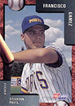 Francisco Gamez Baseball Cards