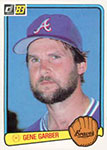 Gene Garber Baseball Cards