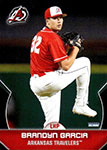 Brandyn Garcia Baseball Cards