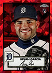 Bryan Garcia Baseball Cards