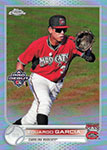 Eduardo Garcia Baseball Cards
