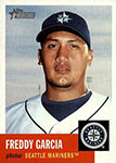 Freddy Garcia Baseball Cards