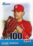 Jaime Garcia Baseball Cards