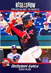 Jhostynxon Garcia Baseball Cards