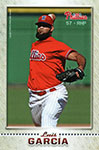 Luis A. Garcia Baseball Cards