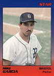 Mike R. Garcia Baseball Cards