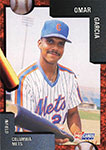 Omar Garcia Baseball Cards