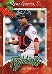 Rene Garcia Baseball Cards