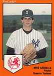 Mike Gardella Baseball Cards