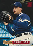 Mike Gardiner Baseball Cards