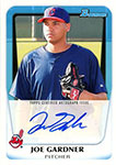 Joe Gardner Baseball Cards