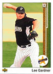 Lee Gardner Baseball Cards