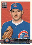 Daniel Garibay Baseball Cards