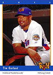 Tim Garland Baseball Cards