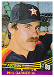 Phil Garner Baseball Cards