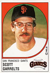 Scott Garrelts Baseball Cards