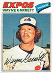 Wayne Garrett Baseball Cards