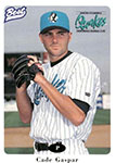 Cade Gaspar Baseball Cards
