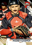 Mickey Gasper Baseball Cards