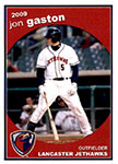 Jon Gaston Baseball Cards