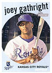 Joey Gathright Baseball Cards