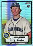 Joey Gerber Baseball Cards