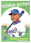 Esteban German Baseball Cards