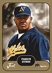 Franklyn German Baseball Cards