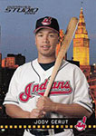 Jody Gerut Baseball Cards
