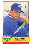 Ray Giannelli Baseball Cards Ray Giannelli Baseball Cards