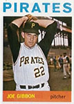 Joe Gibbon Baseball Cards Joe Gibbon Baseball Cards