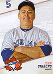 John Gibbons Baseball Cards John Gibbons Baseball Cards