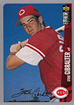 Steve Gibralter Baseball Cards