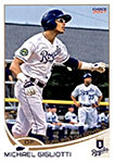 Michael Gigliotti Baseball Cards