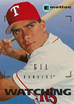 Benji Gil Baseball Cards