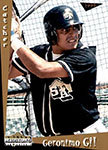 Geronimo Gil Baseball Cards
