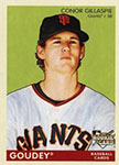Conor Gillaspie Baseball Cards