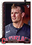 Connor Gillispie Baseball Cards