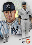 Luis Gil Baseball Cards
