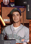 K.C. Gillum Baseball Cards