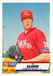 Joel Gilmore Baseball Cards