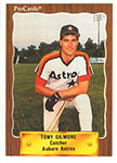 Tony Gilmore Baseball Cards