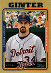Matt Ginter Baseball Cards