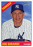 Joe Girardi Baseball Cards
