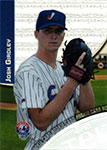 Josh Girdley Baseball Cards