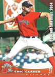Eric Glaser Baseball Cards