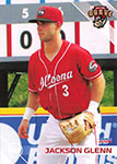 Jackson Glenn Baseball Cards