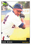 Leon Glenn Baseball Cards