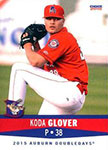 Koda Glover Baseball Cards