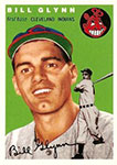 Bill Glynn Baseball Cards